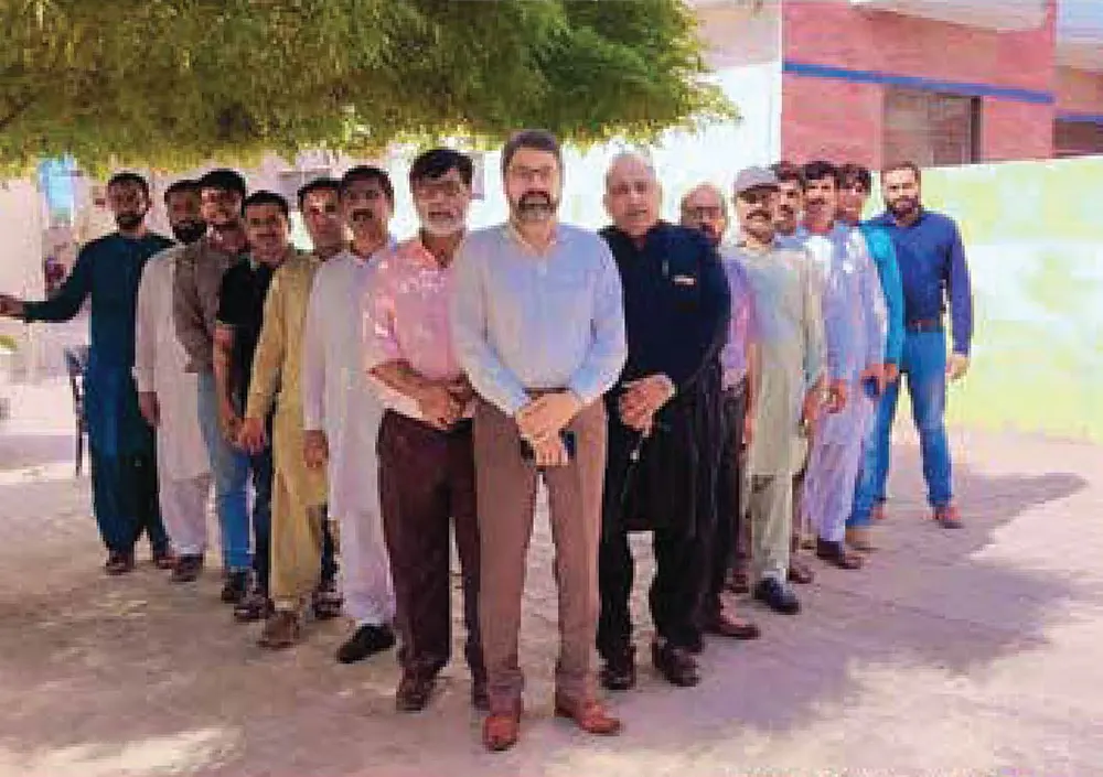 Life at SYAC Event 3