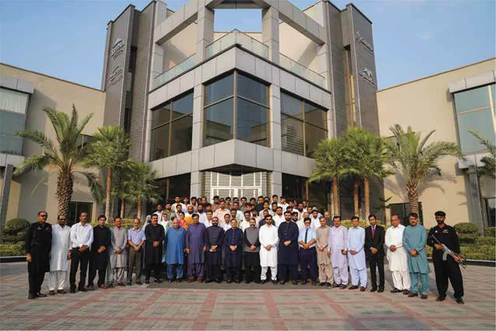 Life at SYAC Event 2