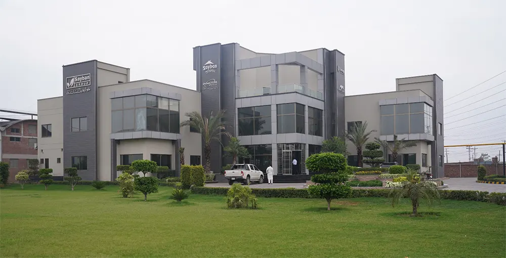 SYAC Agriculture Solutions - Pesticides, Fertilizers, High-Tech Seeds