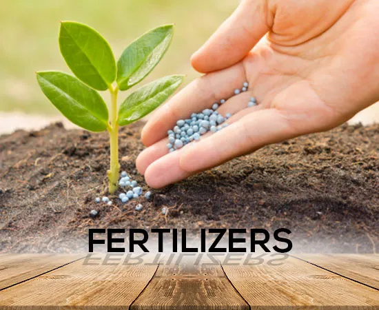 Fertilizers Pakistan – High Yield Solutions